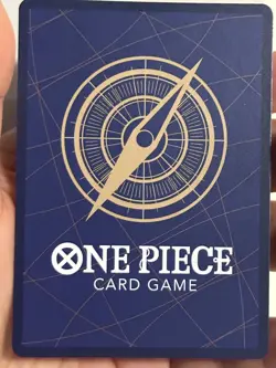 TCG One Piece: Royal Blood (OP10) | Trafalgar Law (OP10-119, SEC) Set Pair - Image 3