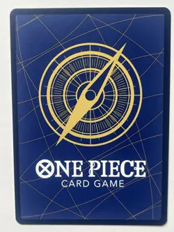 One Piece ST07 Charlotte Linlin Big Mom ST07-010 SR Base Holo English NM - Image 2