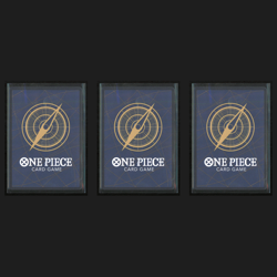 Trafalgar Law 2025 One Piece Carrying On His Will OP13-031 Lot (3) R Holo New - Image 2