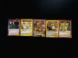 Sakamoto Days- Union Arena UE19BT Osaragi SR Card Lot. - Image 2