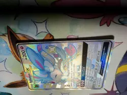 Pokemon TCG Sylveon GX Full Art SV76/SV94 Hidden Fates Shiny Vault - Image 3