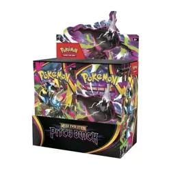 Pokemon Pitch Black Booster Box (36packs) New & Sealed PRESALE 17/07 Fast Ship - Image 1