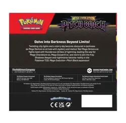 *PRESALE* Pokemon Pitch Black Booster Box (36packs) New & Sealed Ships Jul 17th - Image 3