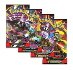 *PRESALE* Pokemon Pitch Black Booster Box (36packs) New & Sealed Ships Jul 17th - Image 4