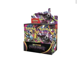 Pokemon Pitch Black Booster Box 36 Packs Brand New Sealed *PRESALE* - Image 1