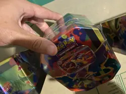 Pokemon TCG Mega Charizard X & Y ex Tins Set 2026 - SEALED LOT OF 3 SHIPS FAST - Image 4