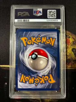 1999 POKEMON FOSSIL 1ST Eition #2 ARTICUNO HOLO PSA 9 TCG - Image 5