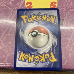 Pokemon TCG Yveltal Paradox Rift 205/182 Holo Illustration Rare - Image 2