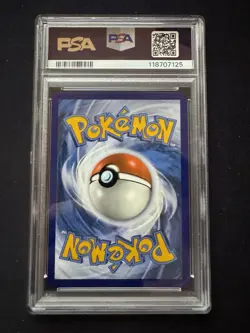 Yveltal 205/182 SV Paradox Rift Illustration Rare Holo Pokemon TCG PSA 10 - Image 2