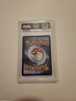 Pokemon TCG Yveltal Paradox Rift 205/182 Holo Illustration Rare PSA 10 - Image 2