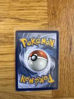 Pokemon TCG Yveltal Paradox Rift 205/182 Holo Illustration Rare - Image 2