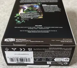 Magic The Gathering MTG Secrets of Strixhaven Commander Deck Witherbloom FAST🚚✅ - Image 4