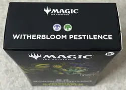 Magic The Gathering MTG Secrets of Strixhaven Commander Deck Witherbloom FAST🚚✅ - Image 5