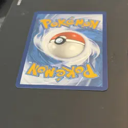 Pokemon TCG: Temporal Forces (193/162): Gengar EX Full Art Ultra Rare (NM) - Image 3