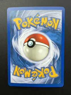 Hitmontop 82/147 Reverse Holo Pokemon Card Aquapolis Set - Image 2