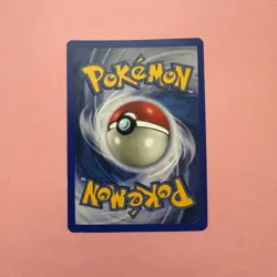 Unown K 58/64 LP Neo Revelation Pokemon Card Unlimited English Vintage 2000 TCG - Image 2