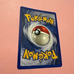 Unown K 58/64 LP Neo Revelation Pokemon Card Unlimited English Vintage 2000 TCG - Image 4