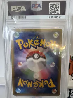 PSA 10 2014 Japanese Mega Gengar EX #79 Pokemon Center Promo XY M Gengar GEM MT - Image 2