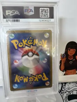 PSA 10 2014 Japanese Mega Gengar EX #79 Pokemon Center Promo XY M Gengar GEM MT - Image 4