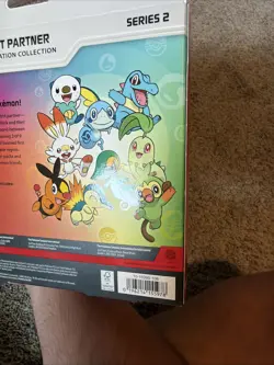 Pokemon TCG First Partner Illustration Collection Box Series 2 Sealed New - Image 2