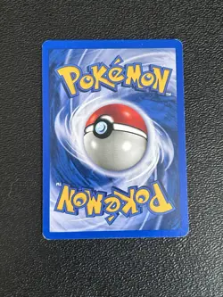 Snorlax 49/53 WotC Black Star Promo Card 90 HP English 2002 Pokemon TCG - Image 2