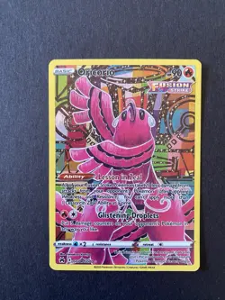Oricorio GG04/GG70 - Promo Crown Zenith Galarian Gallery - Holo Rare NM - Image 2