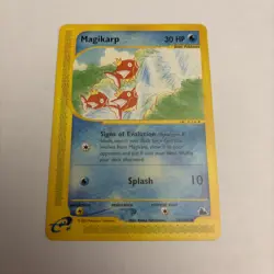 Magikarp 75/144 Skyridge non-holo Pokemon TCG E-Reader - Image 1