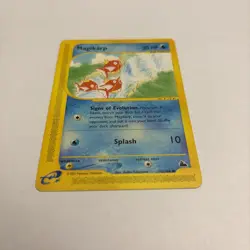 Magikarp 75/144 Skyridge non-holo Pokemon TCG E-Reader - Image 2