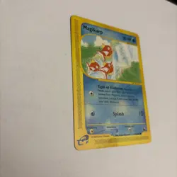 Magikarp 75/144 Skyridge non-holo Pokemon TCG E-Reader - Image 3