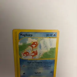 Magikarp 75/144 Skyridge non-holo Pokemon TCG E-Reader - Image 5