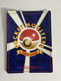 Light Azumarill 164 Darkness, and to Light... Holo Rare 80 HP Pokemon TCG - Image 2