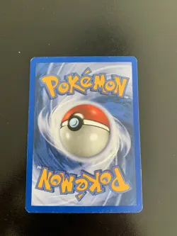 Pokemon Mystery Plate Beta Reverse-Holo 134/144 Skyridge - Image 2
