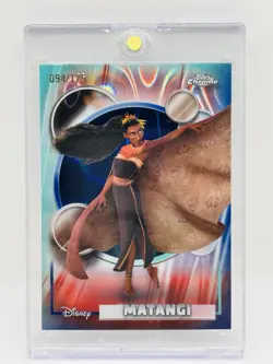 2026 Topps Chrome Disney HUGE Job Lot Numbered Cards x25 - Image 4