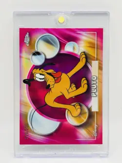 2026 Topps Chrome Disney HUGE Job Lot Numbered Cards x25 - Image 5