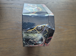 Pokemon Scarlet & Violet Paldean Fates Charizard EX Tin NEW SEALED - Image 4