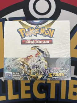 Pokemon TCG - Brilliant Stars Booster Box 36 Packs New Sealed ✅ - Image 2