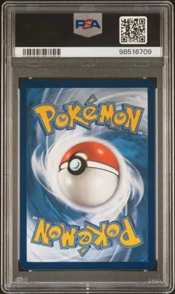 PSA 9 Pikachu 027 Sv: Scarlet & Violet Promo Card - Image 2