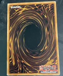 Dark Paladin- DMG-001 Secret Rare YuGiOh! - Image 2
