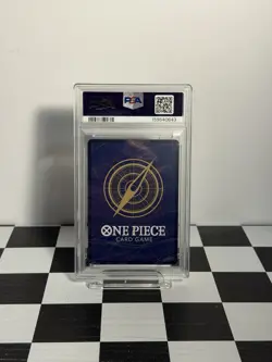 Sanji (Premium Card Collection Fest. 23-24 Edition-) OP03-102 PSA 8 - Image 2
