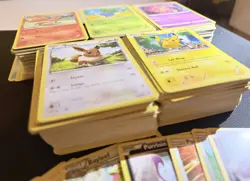 500 Pokemon Card Bulk Lot XY-Sun and Moon era, No Duplicates or Energies! - Image 2