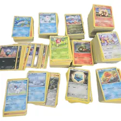 SMOKE SMELL 1000+ Card XY Era ONLY Pokemon Bulk Lot 2014-2016 C/UC Sorted - Image 1
