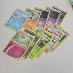 SMOKE SMELL 1000+ Card XY Era ONLY Pokemon Bulk Lot 2014-2016 C/UC Sorted - Image 4