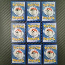 Tomokazu Komiya Pokemon Card Lot x9 - XY Era - Pokemon TCG - G09 - Image 2