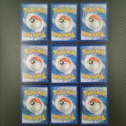 Tomokazu Komiya Pokemon Card Lot x9 - XY Era - Pokemon TCG - I09 - Image 2