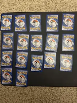 Pokemon EX card lot XY Era - Image 2