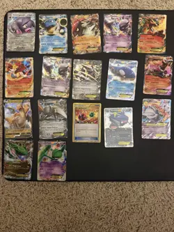 Pokemon EX card lot XY Era - Image 4