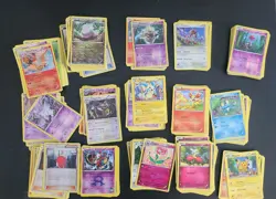 Pokemon TCG XY Era Bulk Lot Of 300+ Includes Commons, Holos, And Reverse Holos - Image 1
