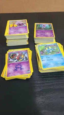 Pokemon TCG XY Era Bulk Lot Of 300+ Includes Commons, Holos, And Reverse Holos - Image 2