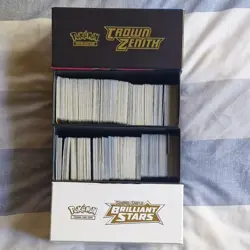 Pokemon Card Job Lot - ~1000 cards + ETBs - XY & Sword & Shield Era - Image 2
