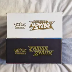 Pokemon Card Job Lot - ~1000 cards + ETBs - XY & Sword & Shield Era - Image 4
